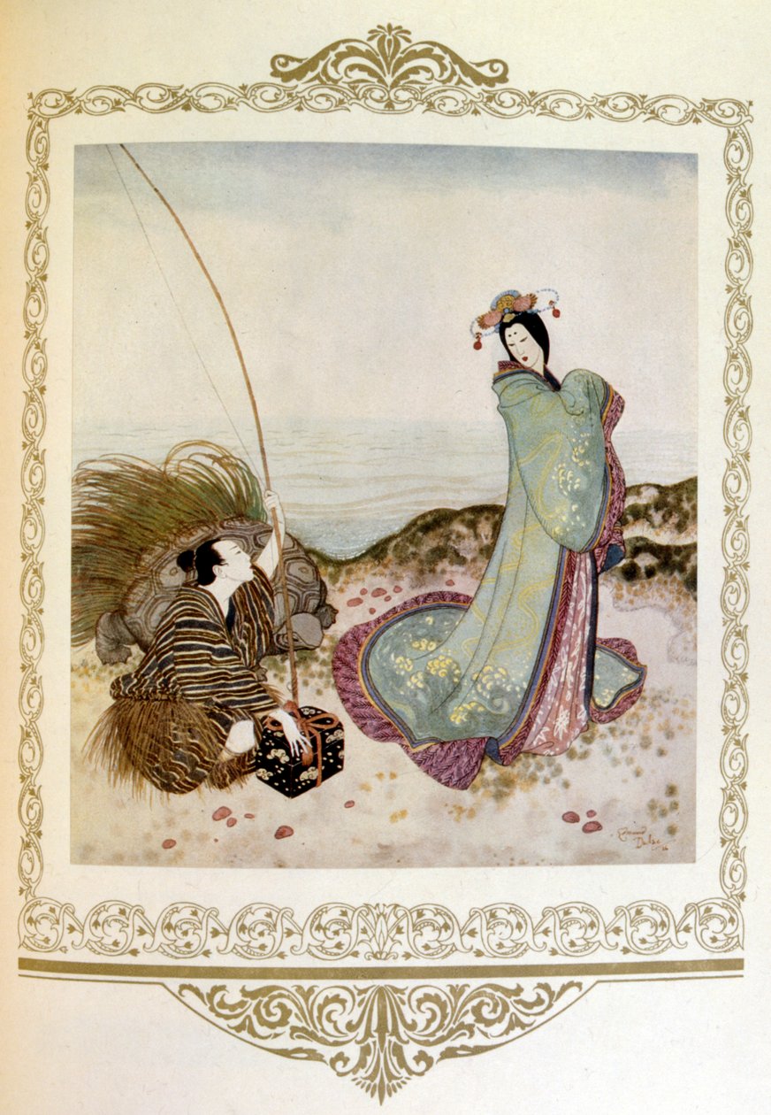  by Edmund Dulac