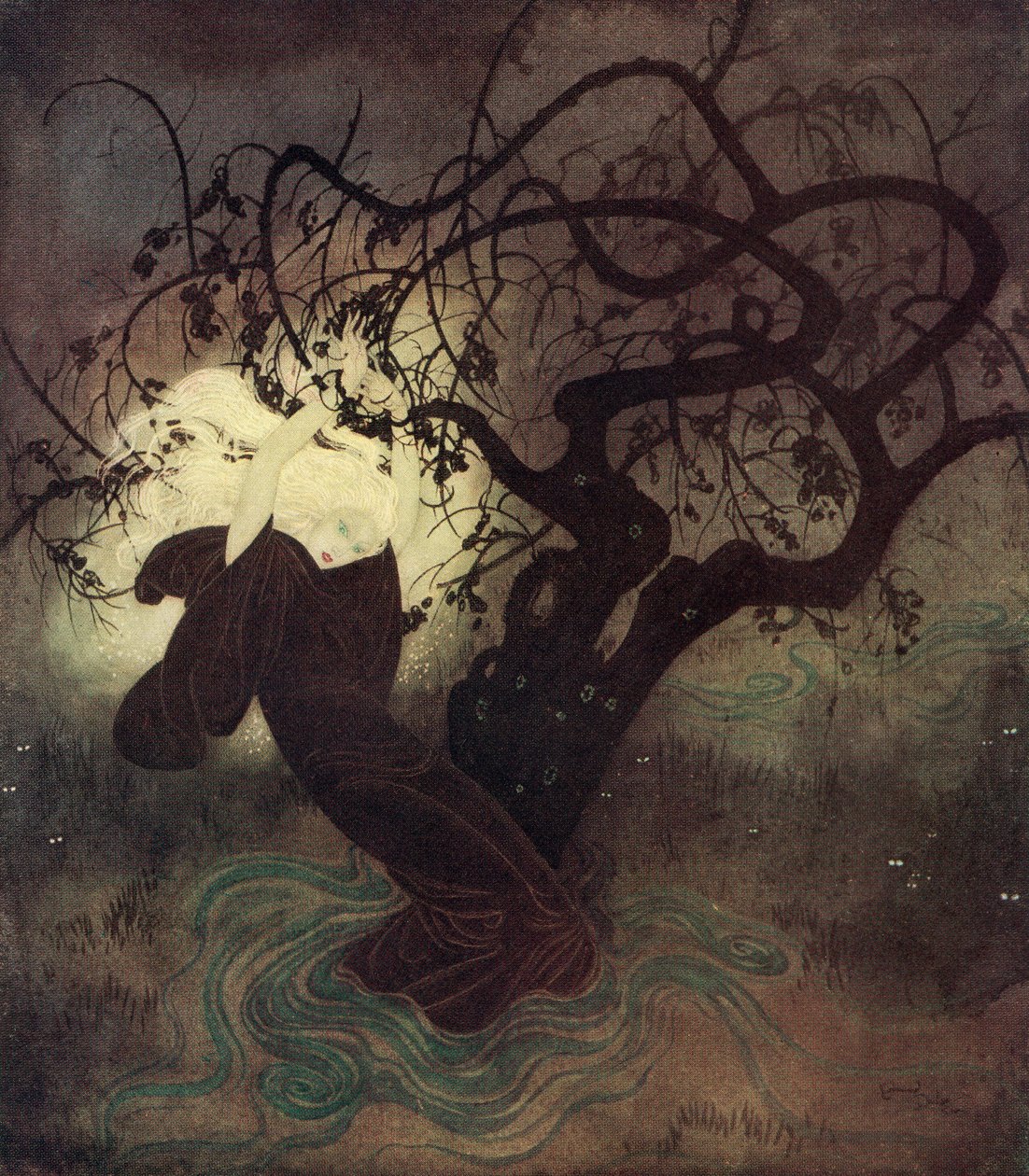  by Edmund Dulac