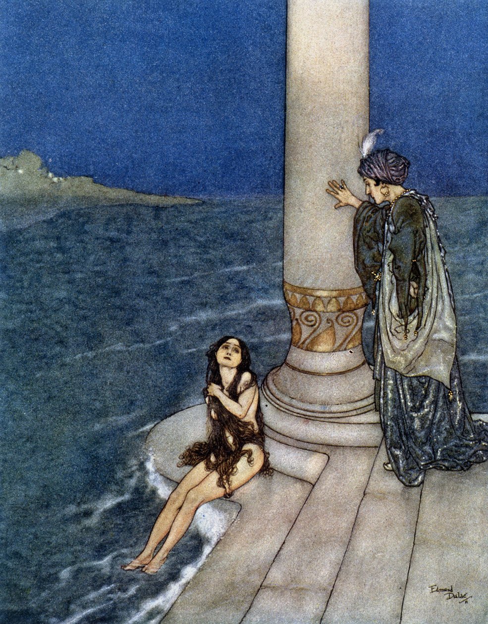  by Edmund Dulac