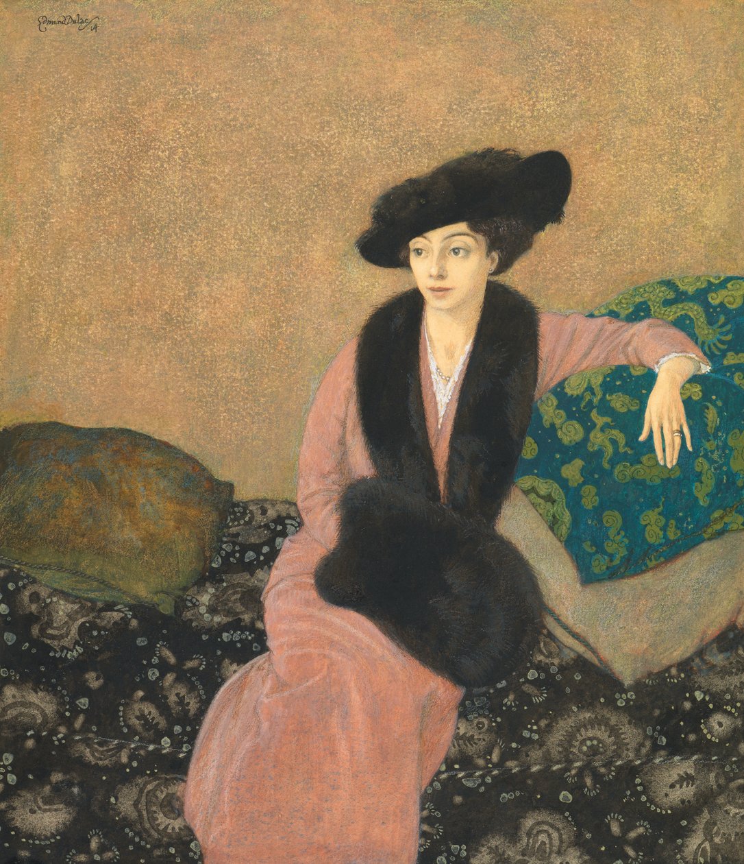  by Edmund Dulac