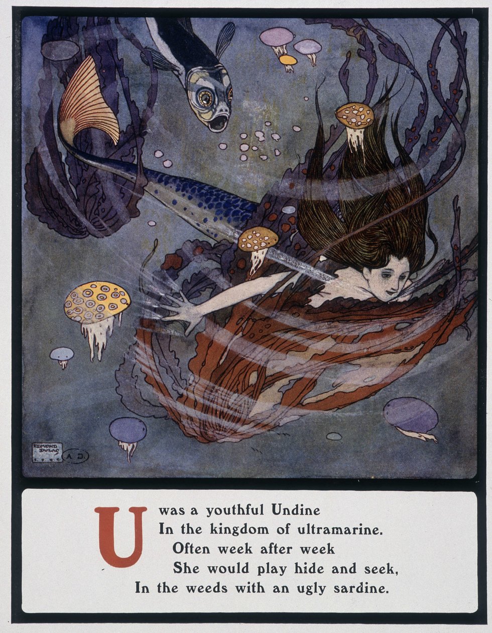  by Edmund Dulac