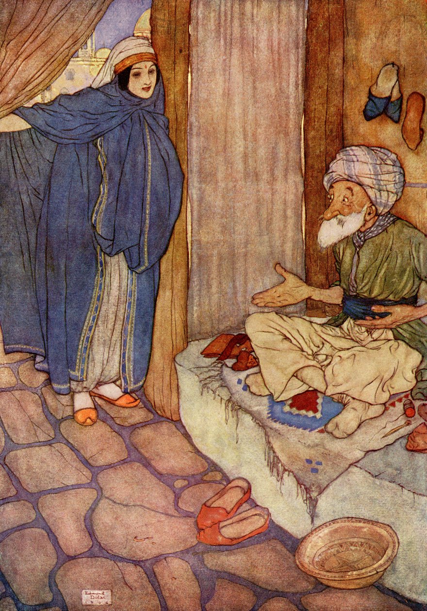  by Edmund Dulac