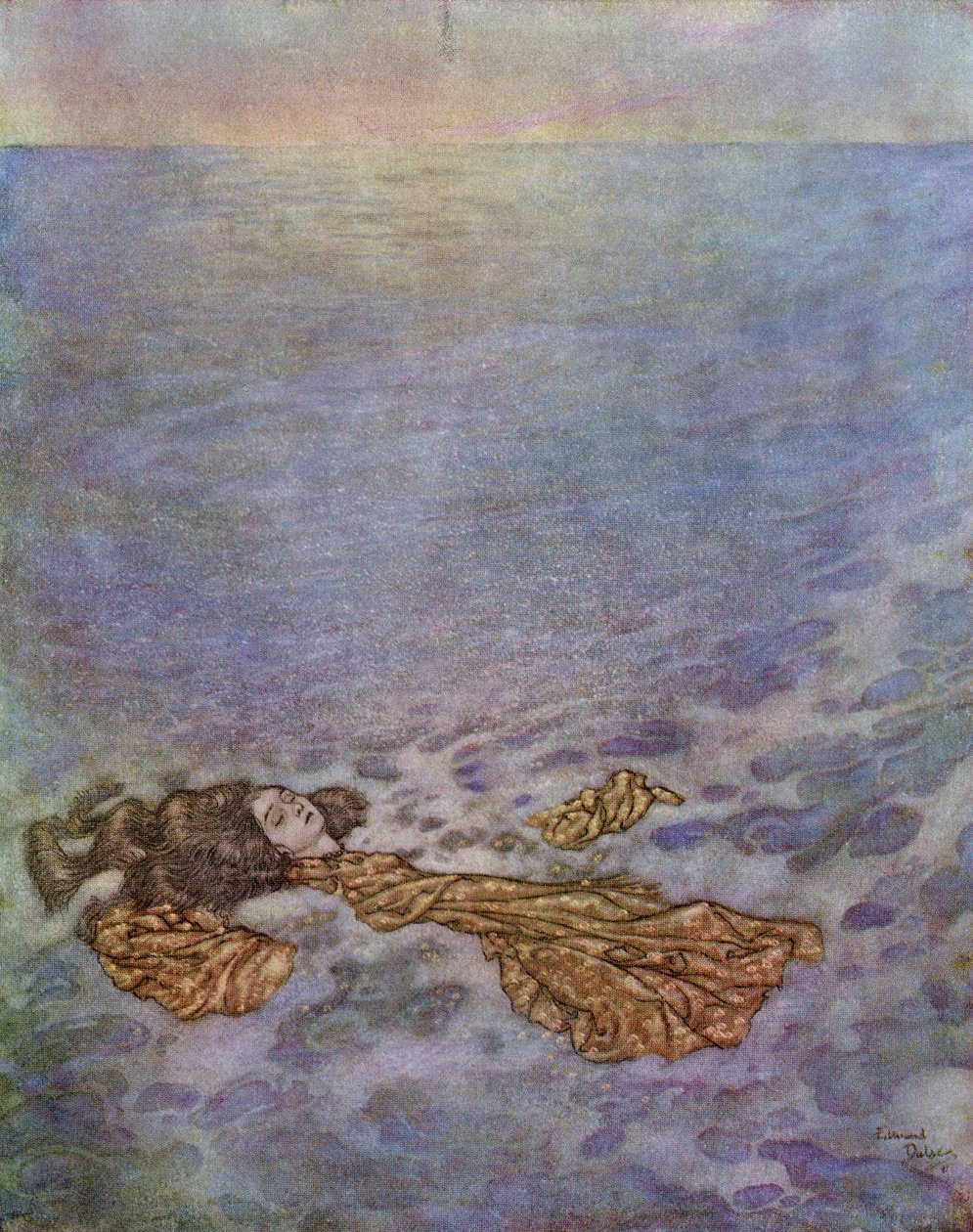  by Edmund Dulac
