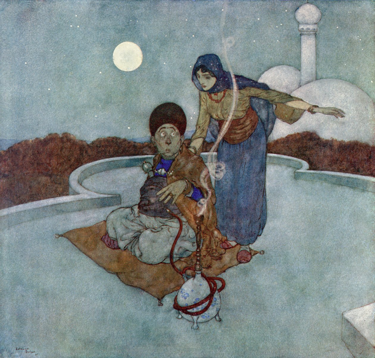  by Edmund Dulac