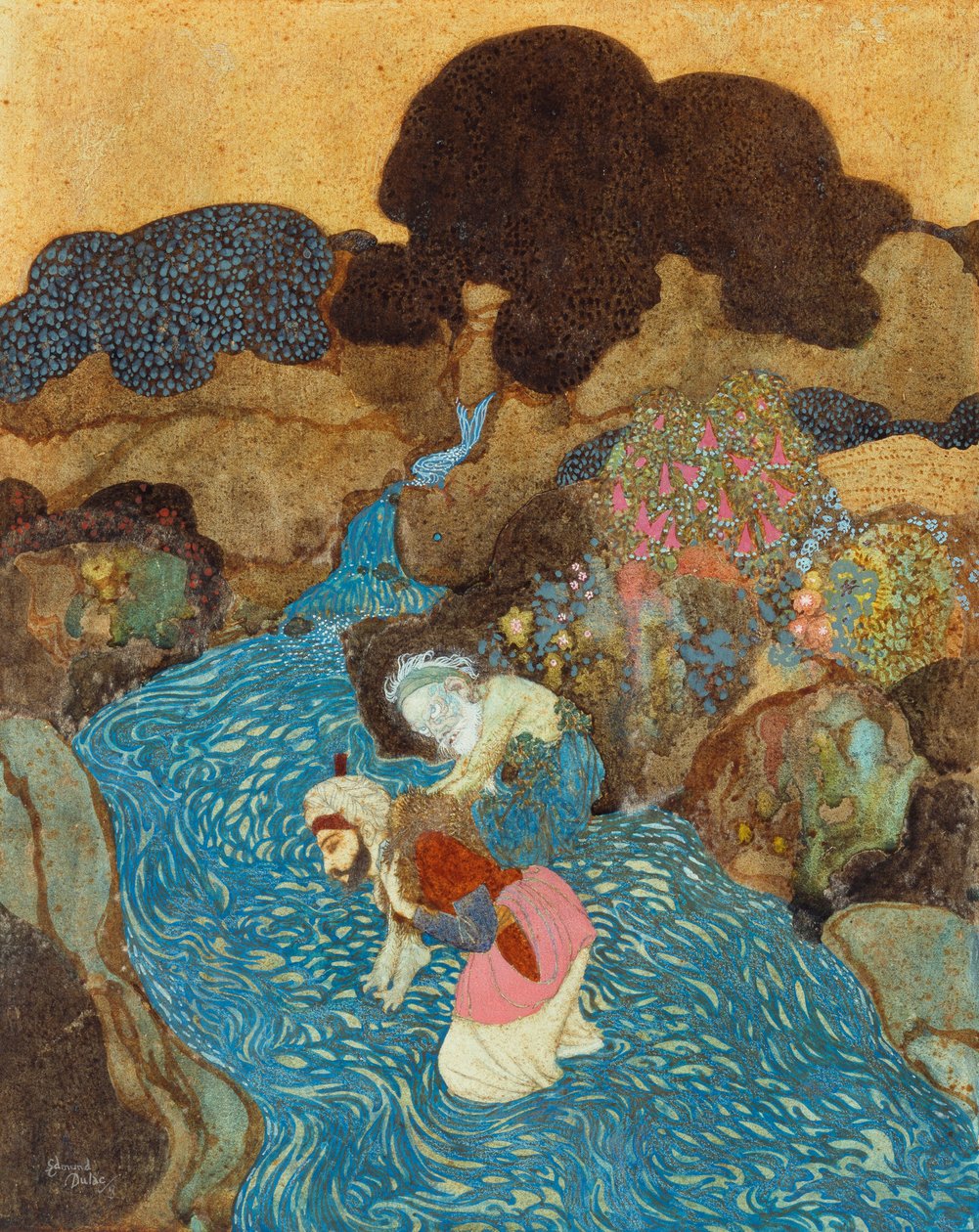  by Edmund Dulac