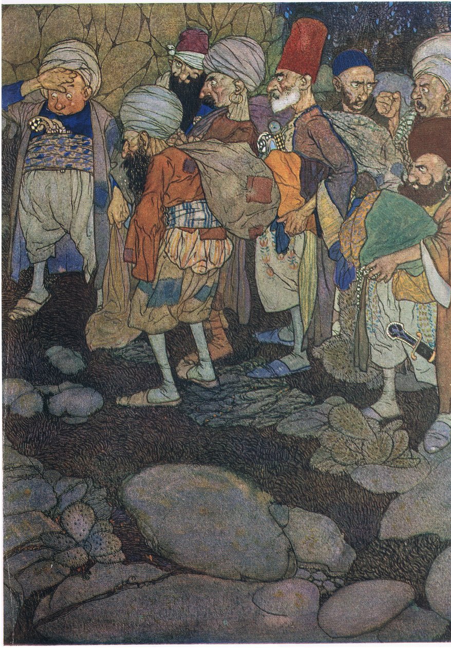  by Edmund Dulac