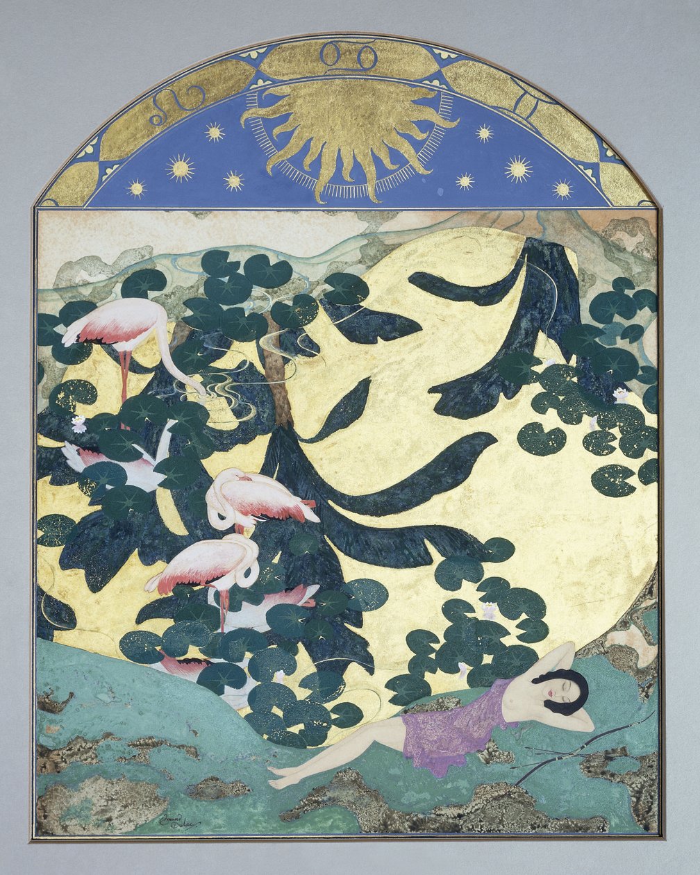  by Edmund Dulac