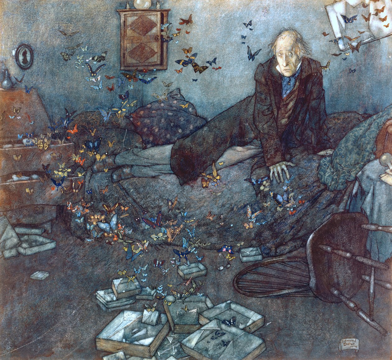  by Edmund Dulac
