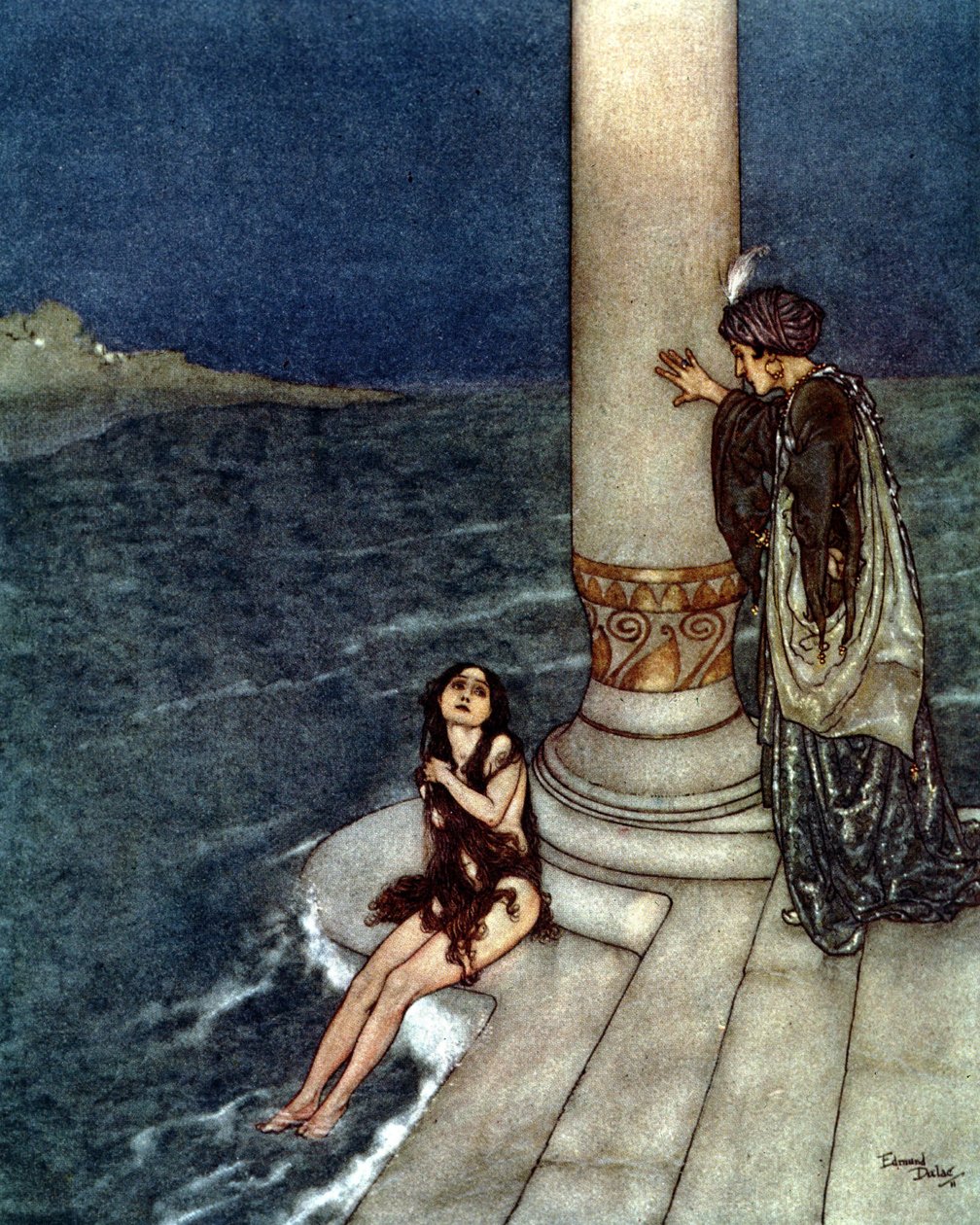  by Edmund Dulac