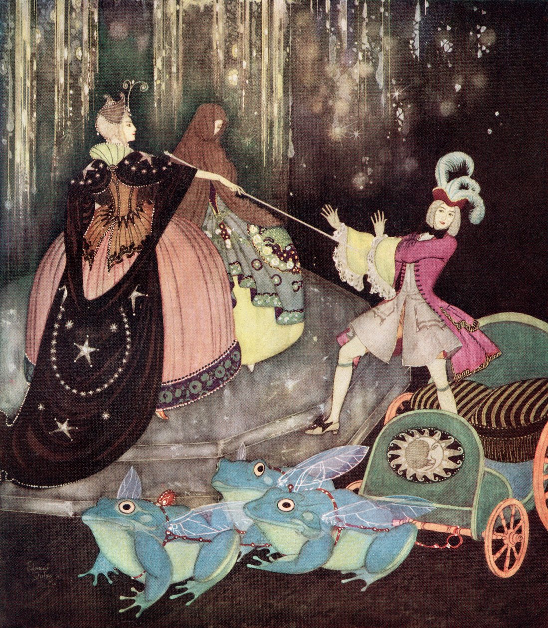  by Edmund Dulac
