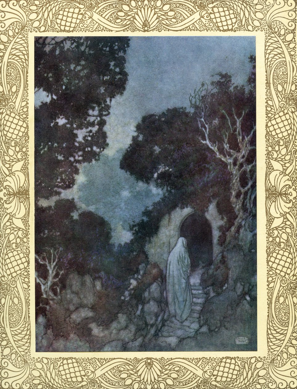  by Edmund Dulac