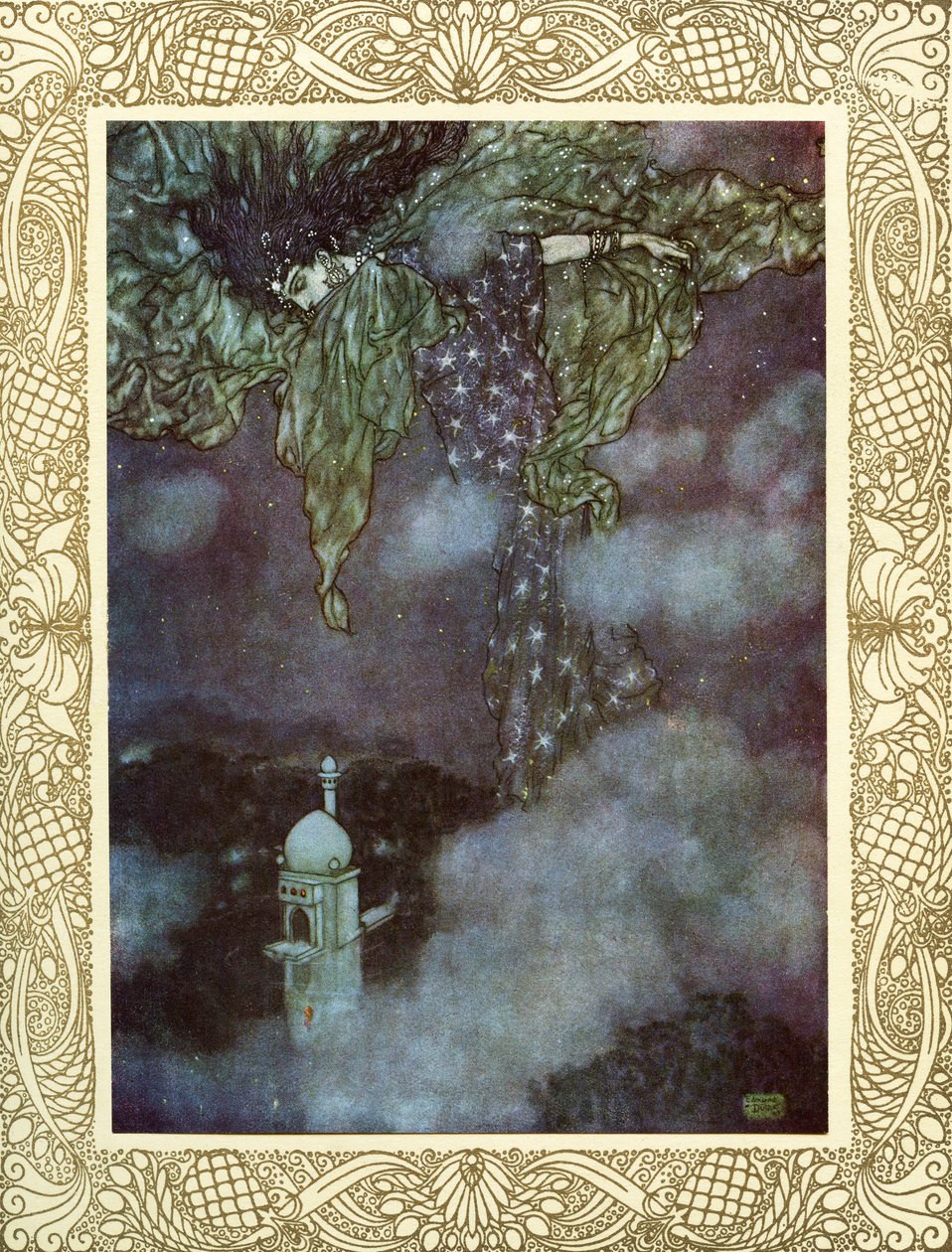  by Edmund Dulac