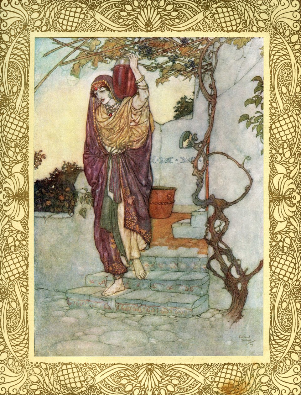 by Edmund Dulac