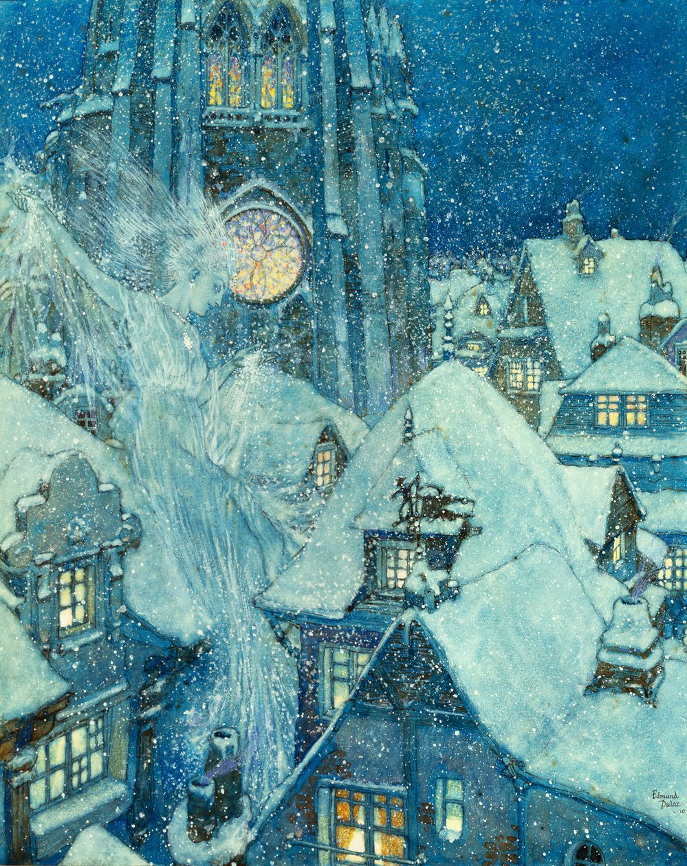  by Edmund Dulac