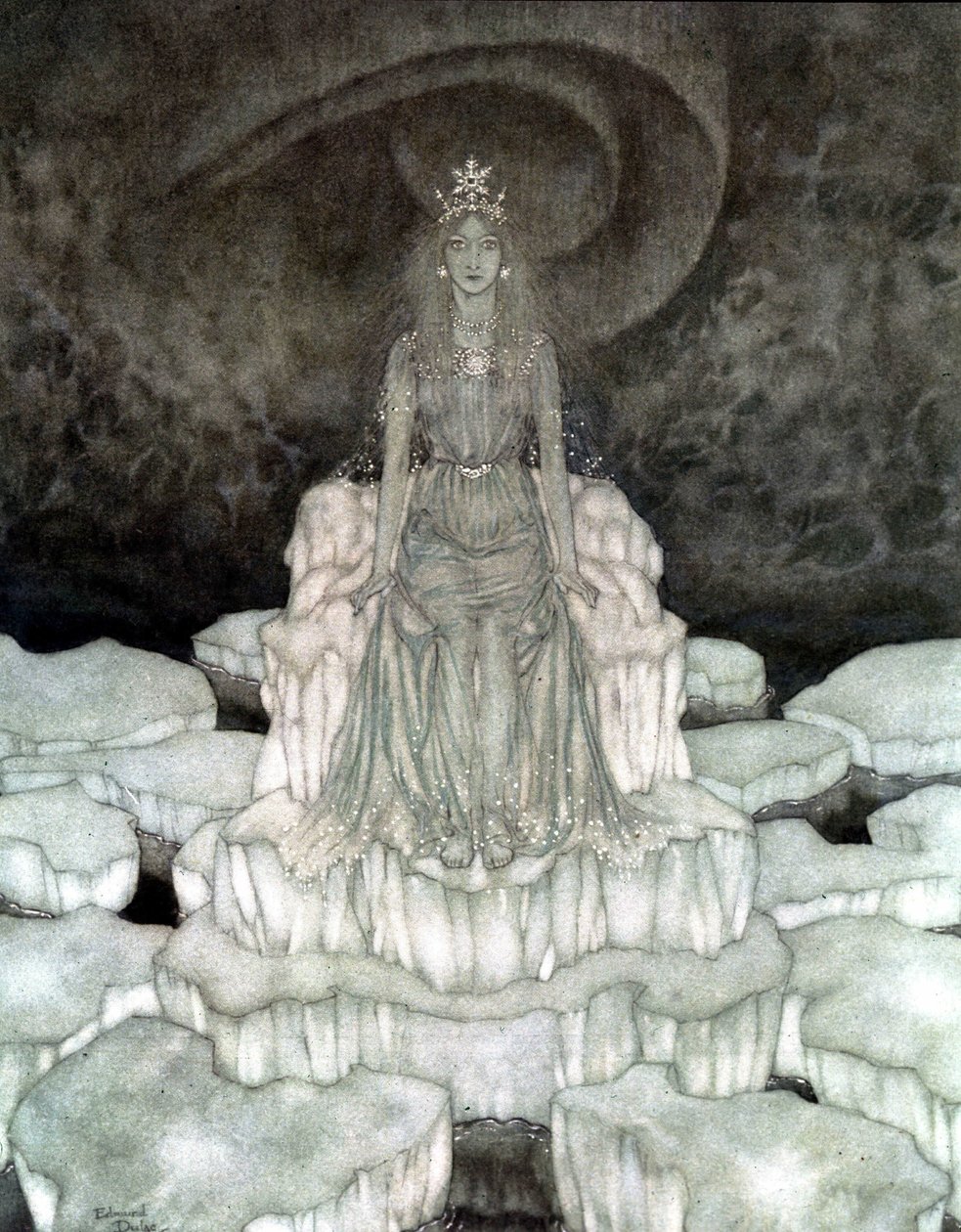  by Edmund Dulac