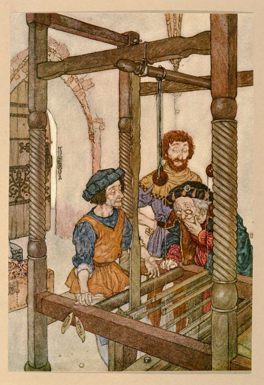  by Edmund Dulac