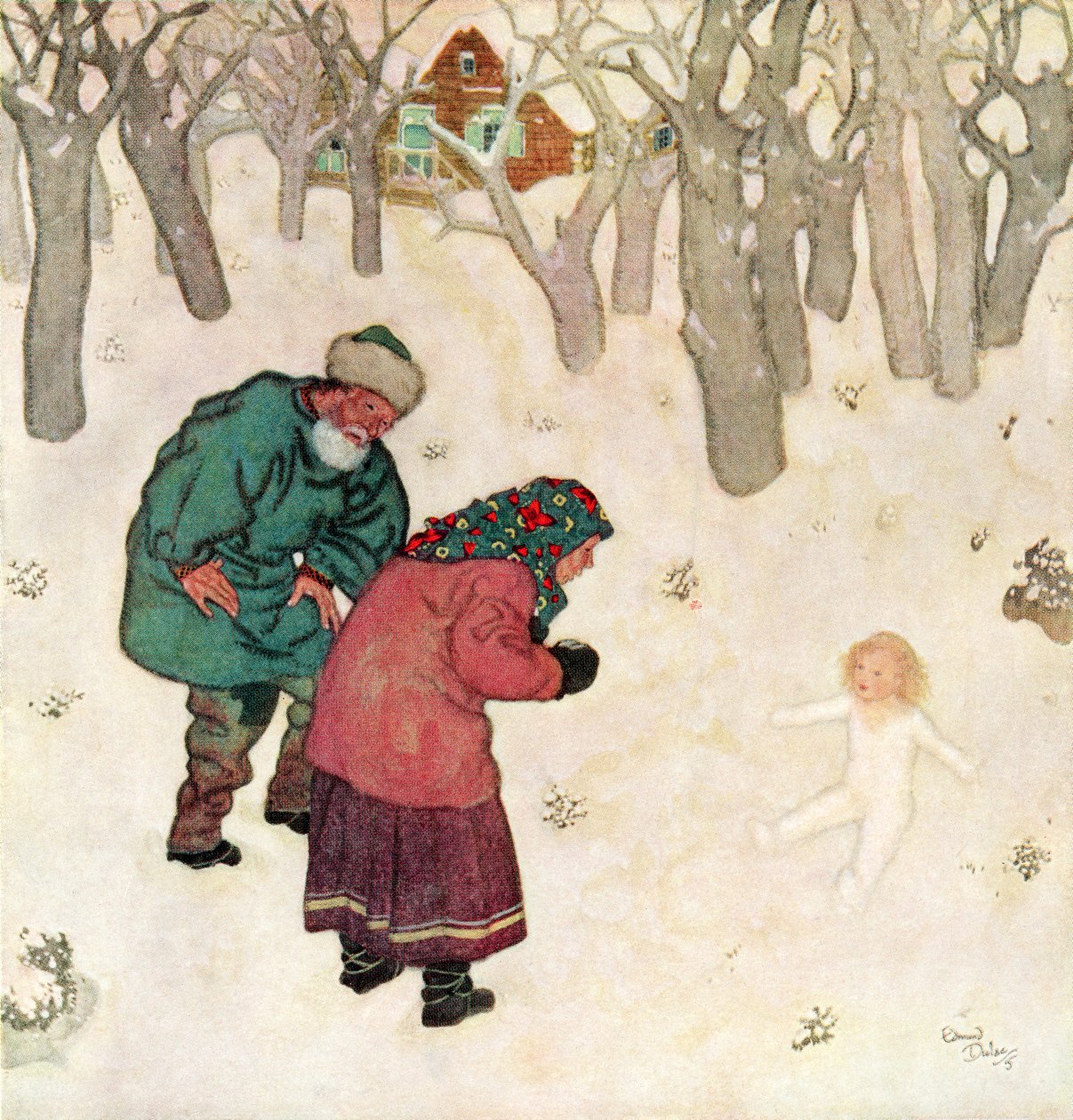  by Edmund Dulac