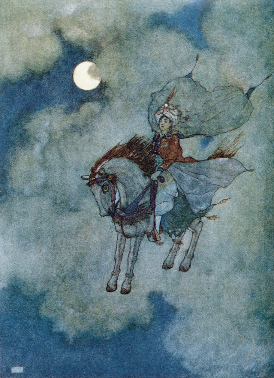  by Edmund Dulac