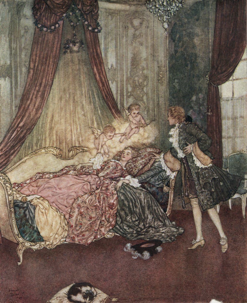  by Edmund Dulac