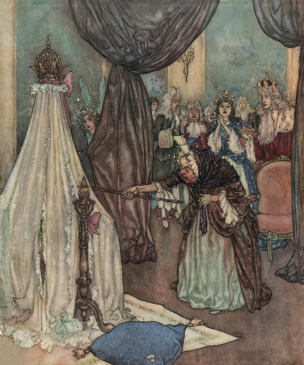  by Edmund Dulac