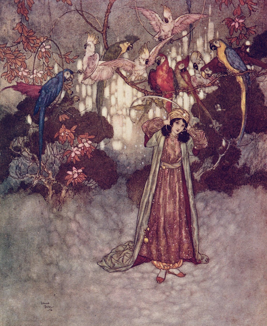  by Edmund Dulac