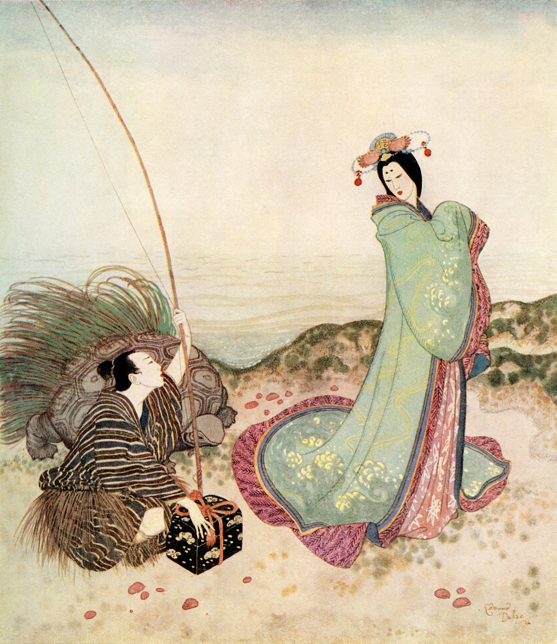  by Edmund Dulac