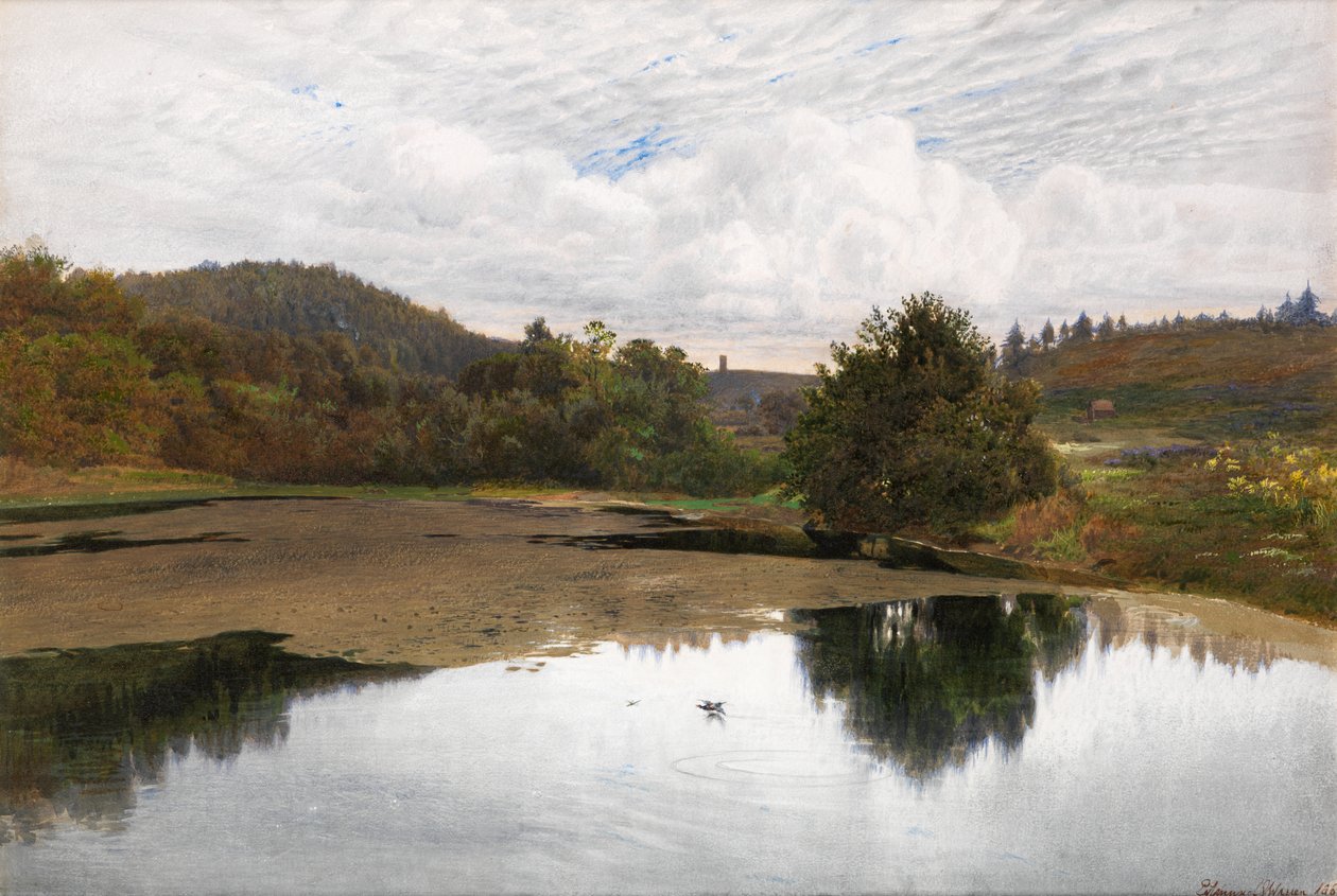  by Edmund George Warren