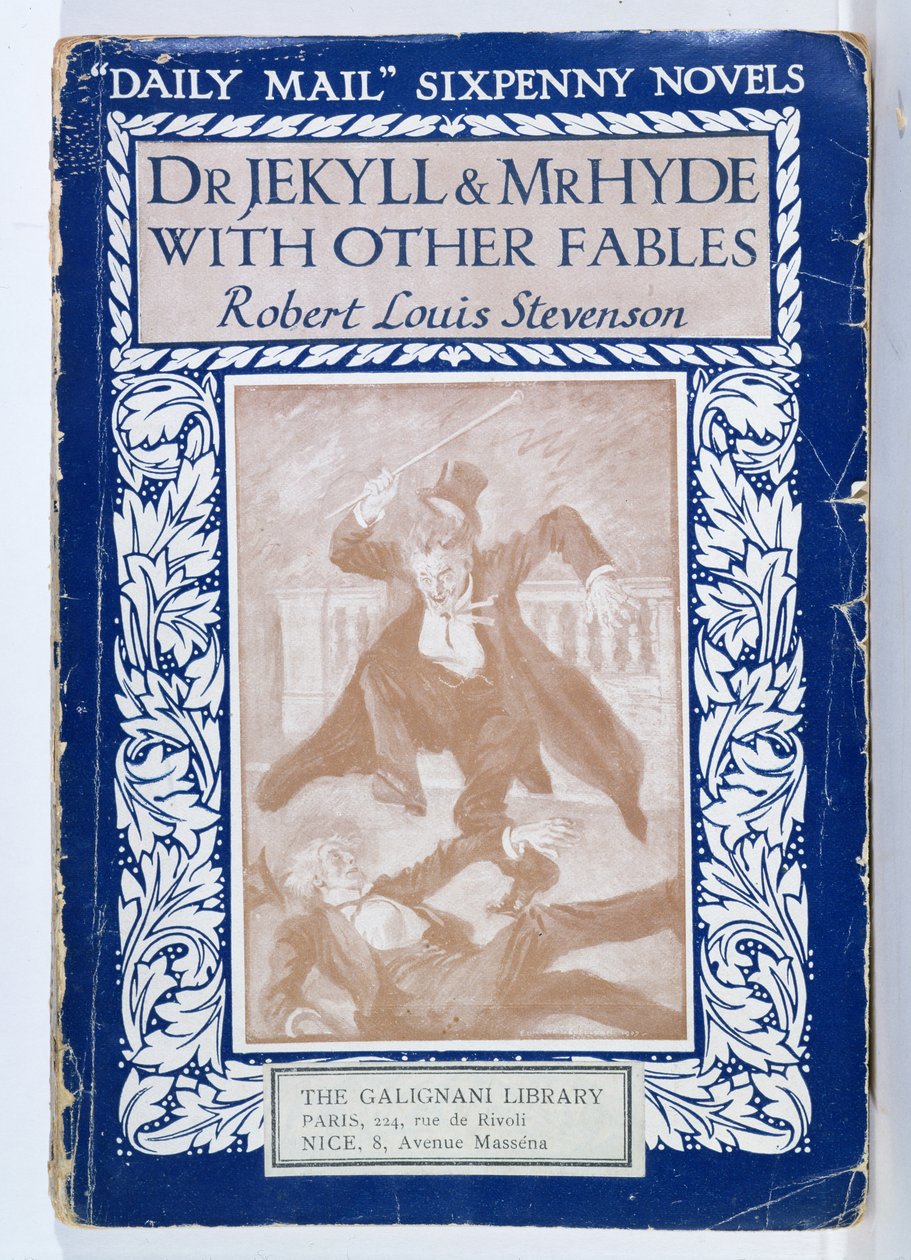 Robert Louis Stevenson (1850-94) tarafından yazılan 