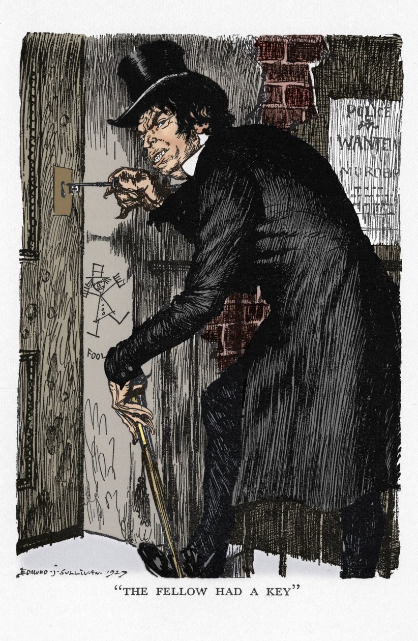 Dr Jekyll ve Bay Hyde