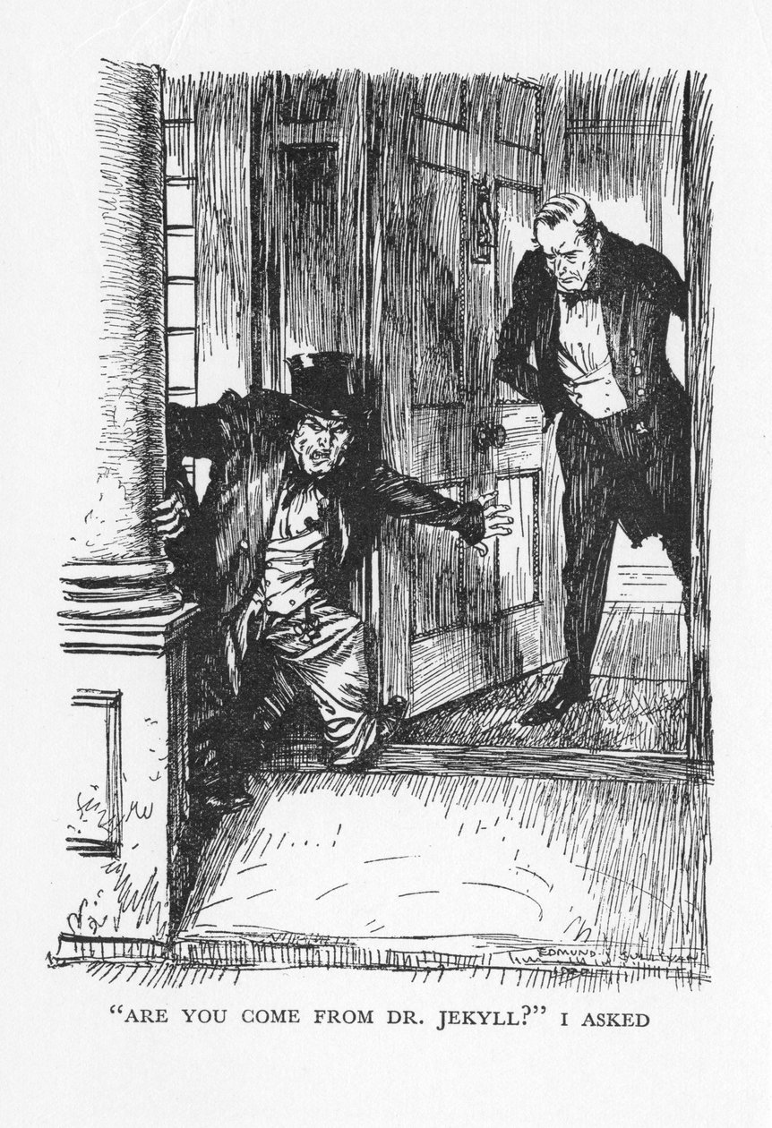 Dr Jekyll ve Bay Hyde