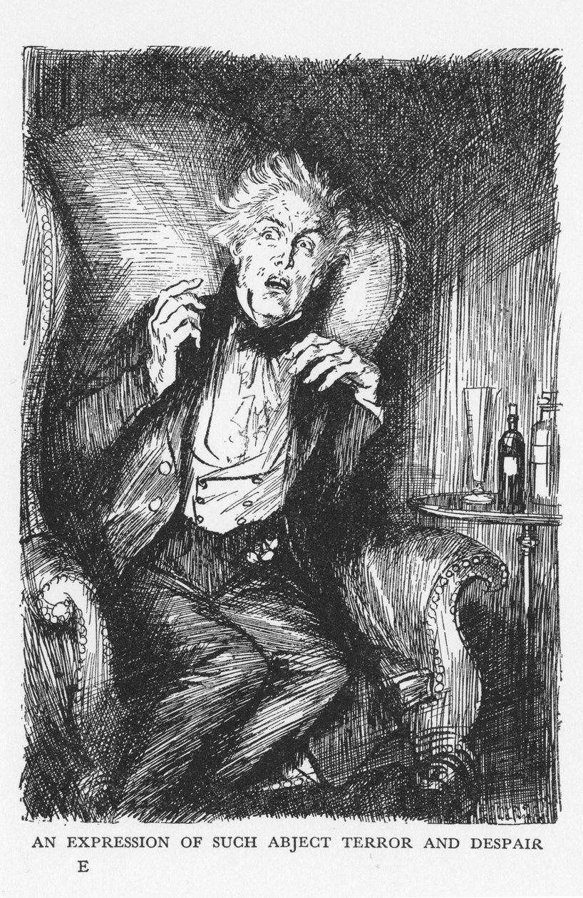 Dr Jekyll ve Bay Hyde