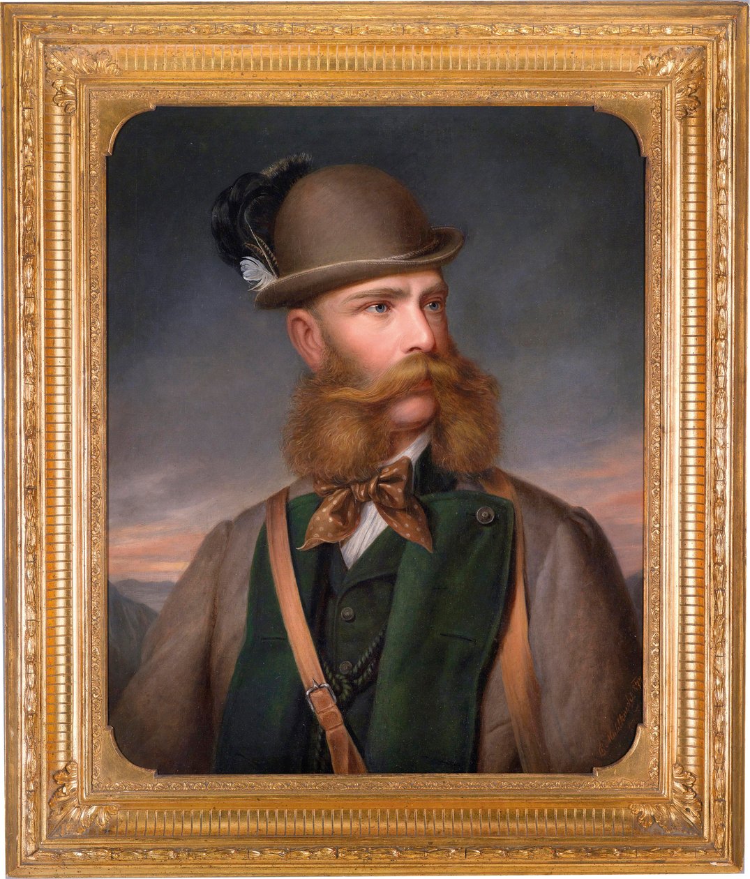 Avusturyalı I. François Joseph