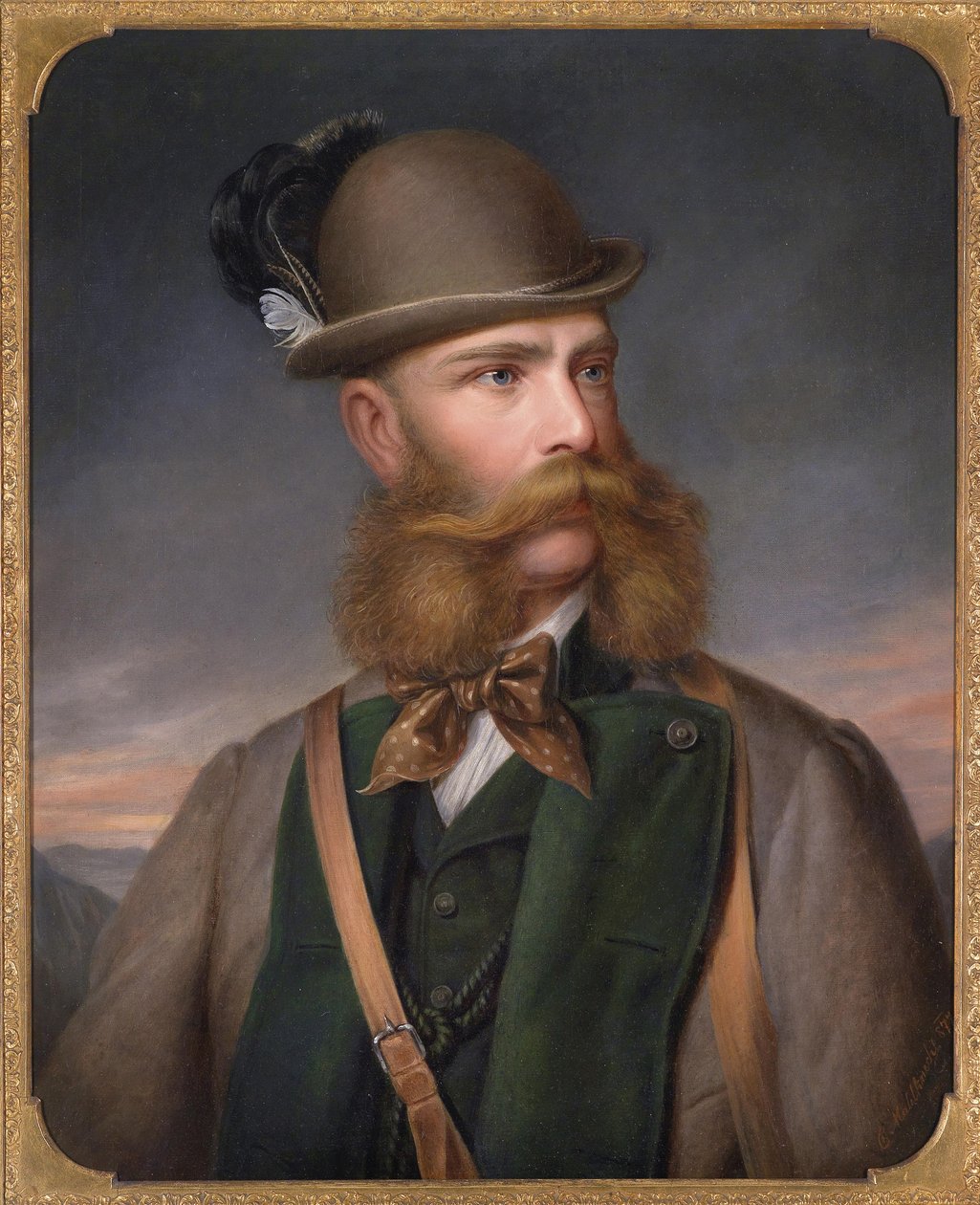 Avusturya Kralı I. Franz Joseph
