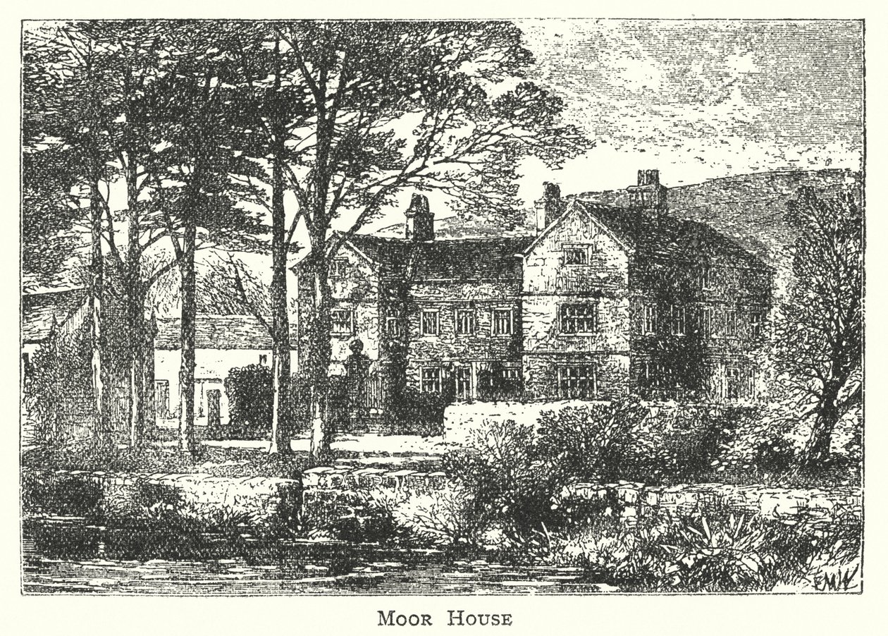  by Edmund Morison (after) Wimperis