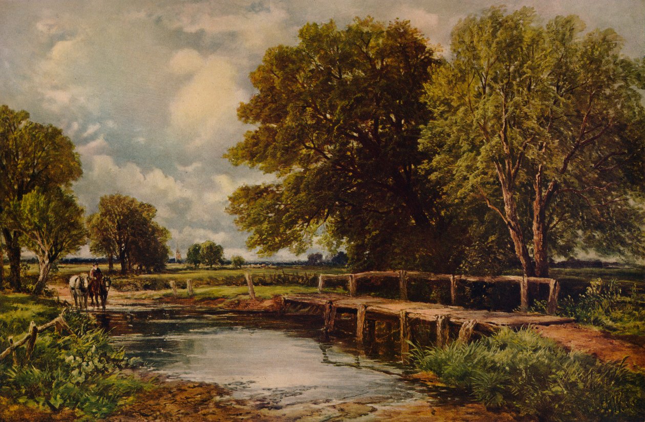 Ford, 1890, 1938 by Edmund Morison Wimperis