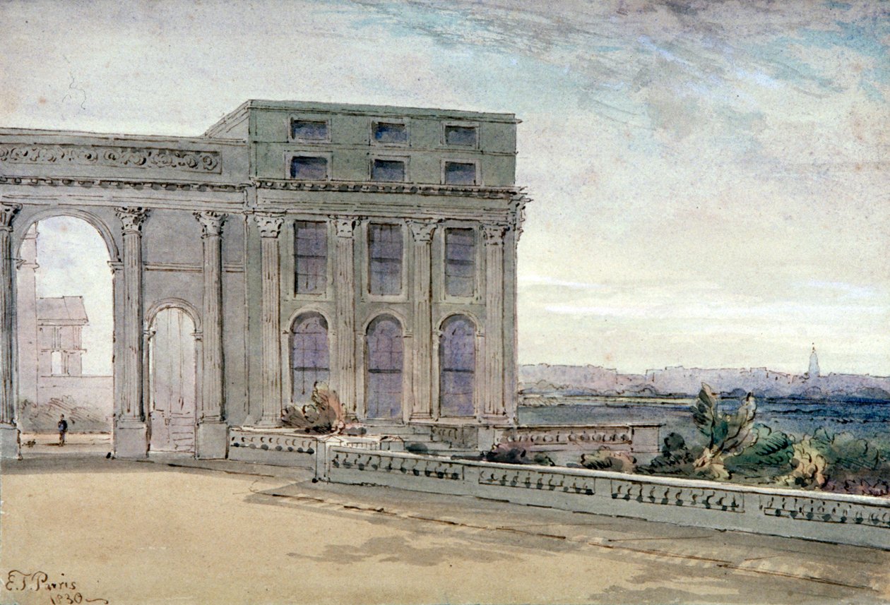 Chester Terrace