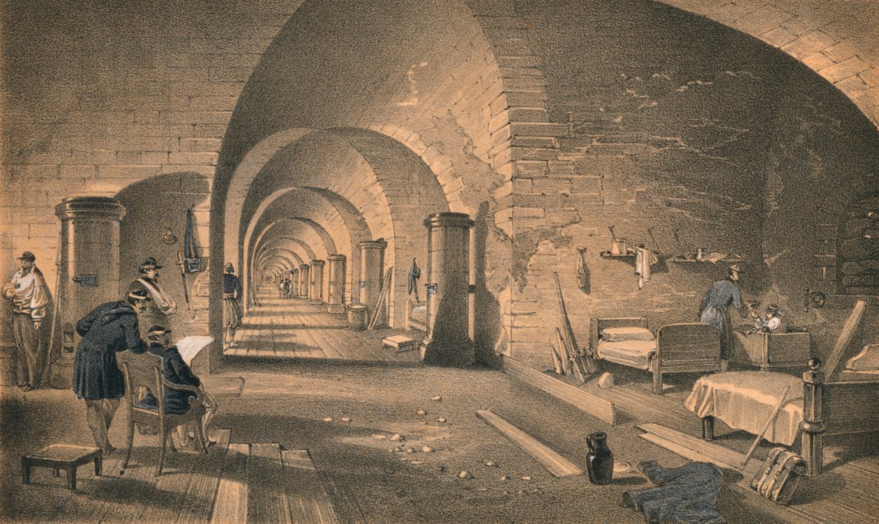 Fort Nicholas
