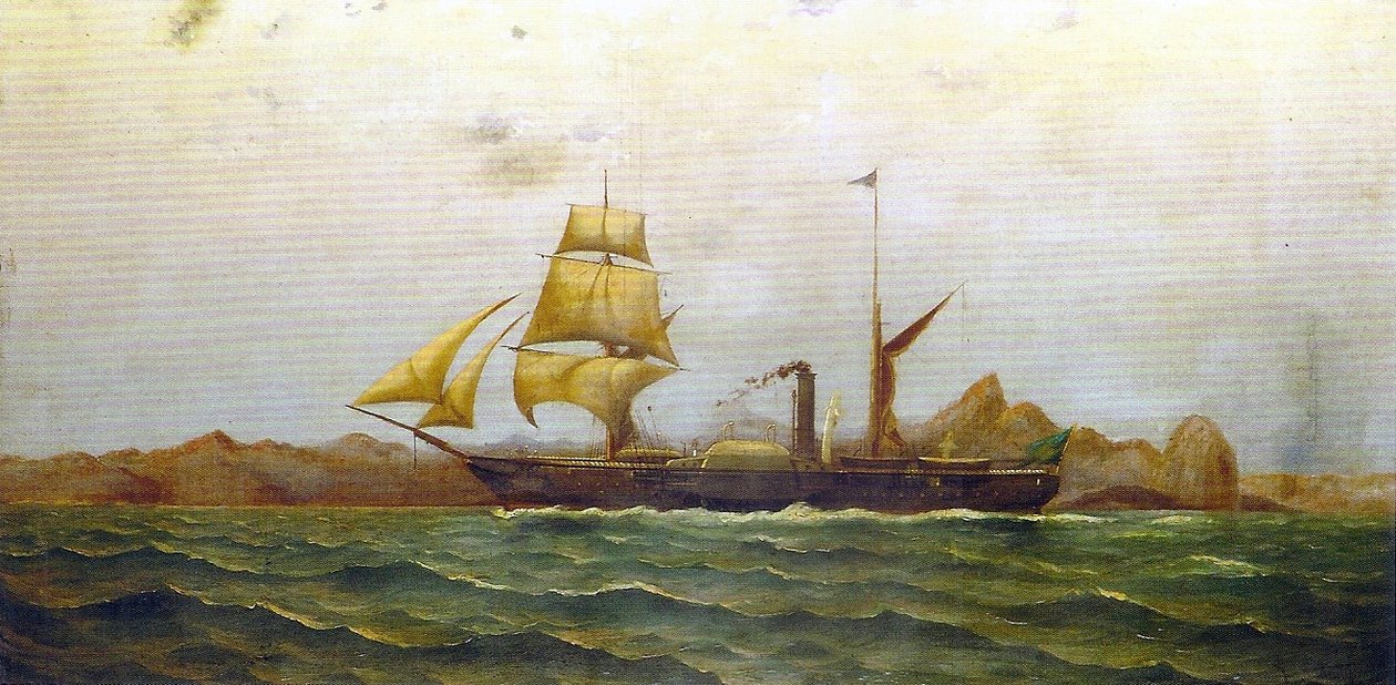 Deniz manzarası by Edoardo De Martino