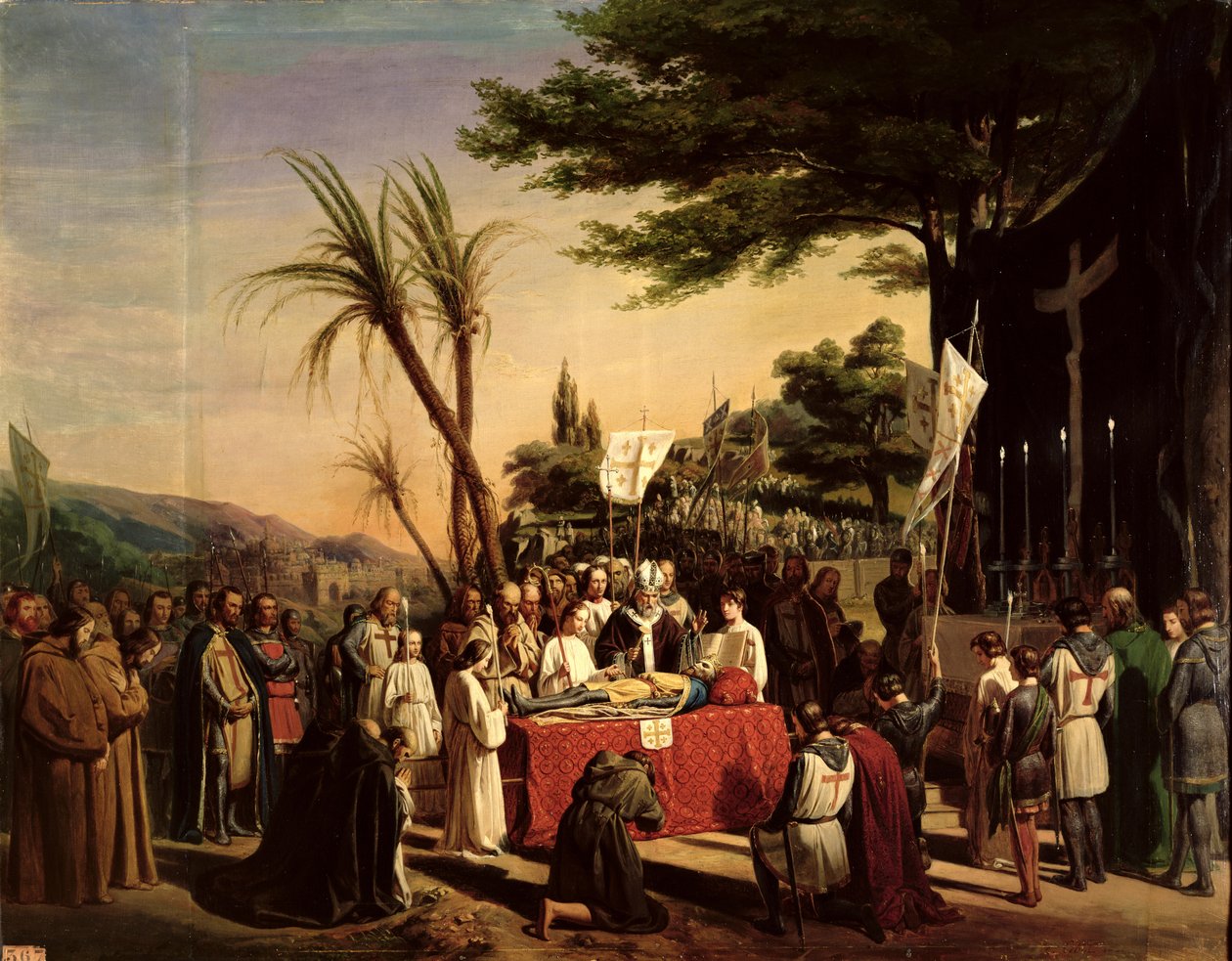 Godfrey of Bouillon