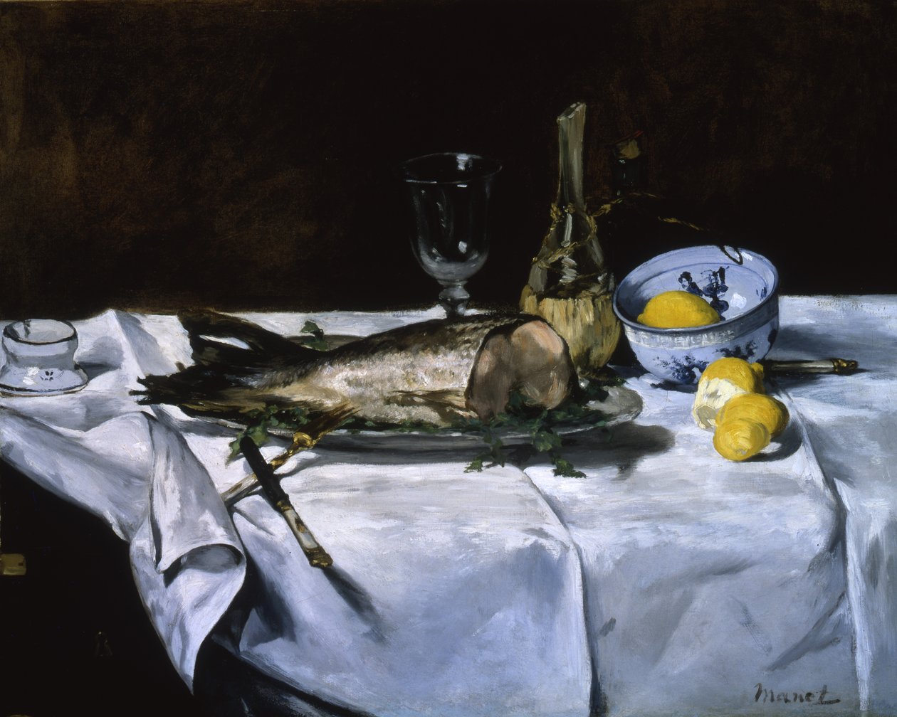 Somon, c.1864 by Édouard Manet