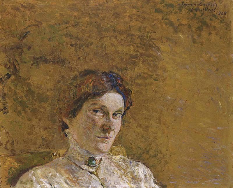 Portrait of Suzanne Despreznİngilizce: Portrait of Suzanne Despresn by Edouard Vuillard