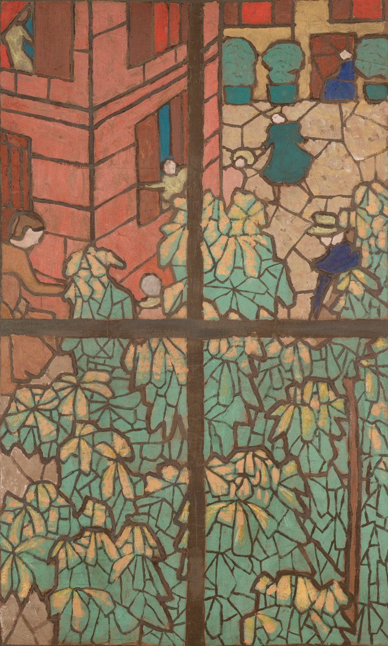 kestane by Edouard Vuillard