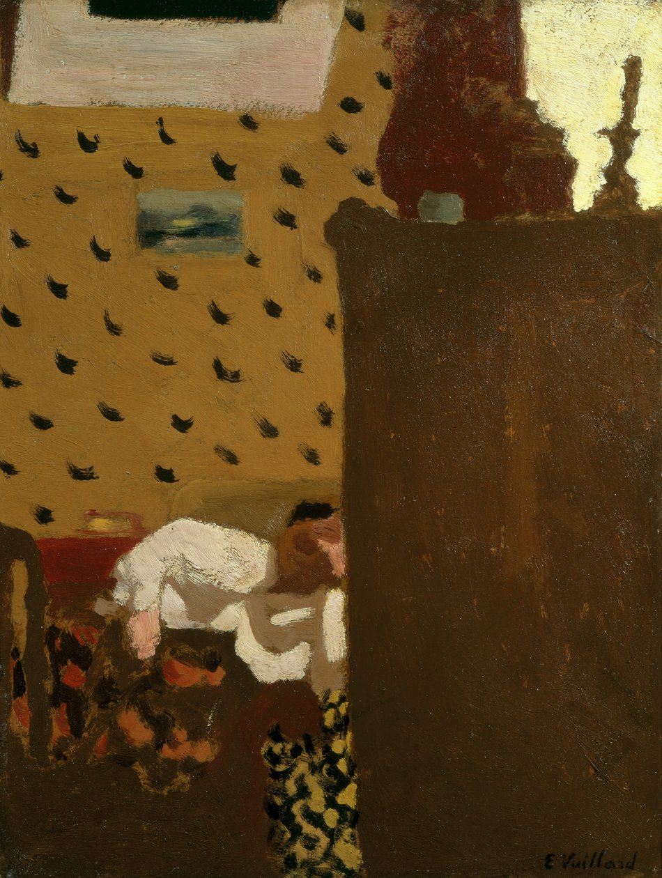 Madam Roussel, Şifonyer
