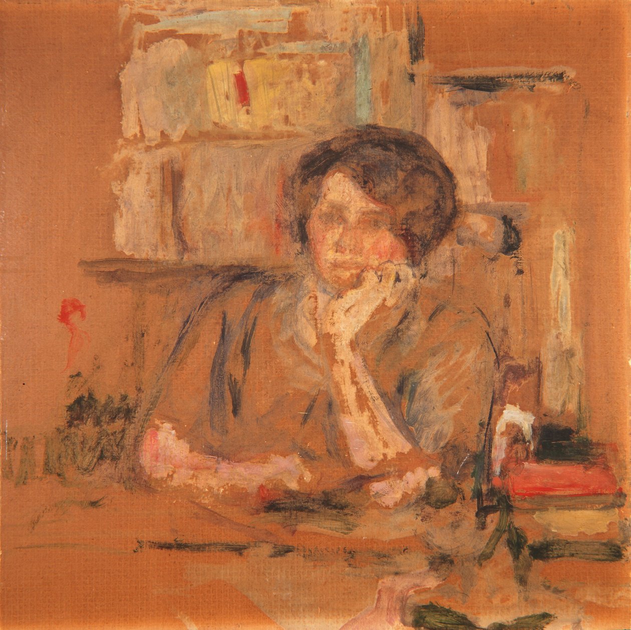 Jacqueline Fontaine