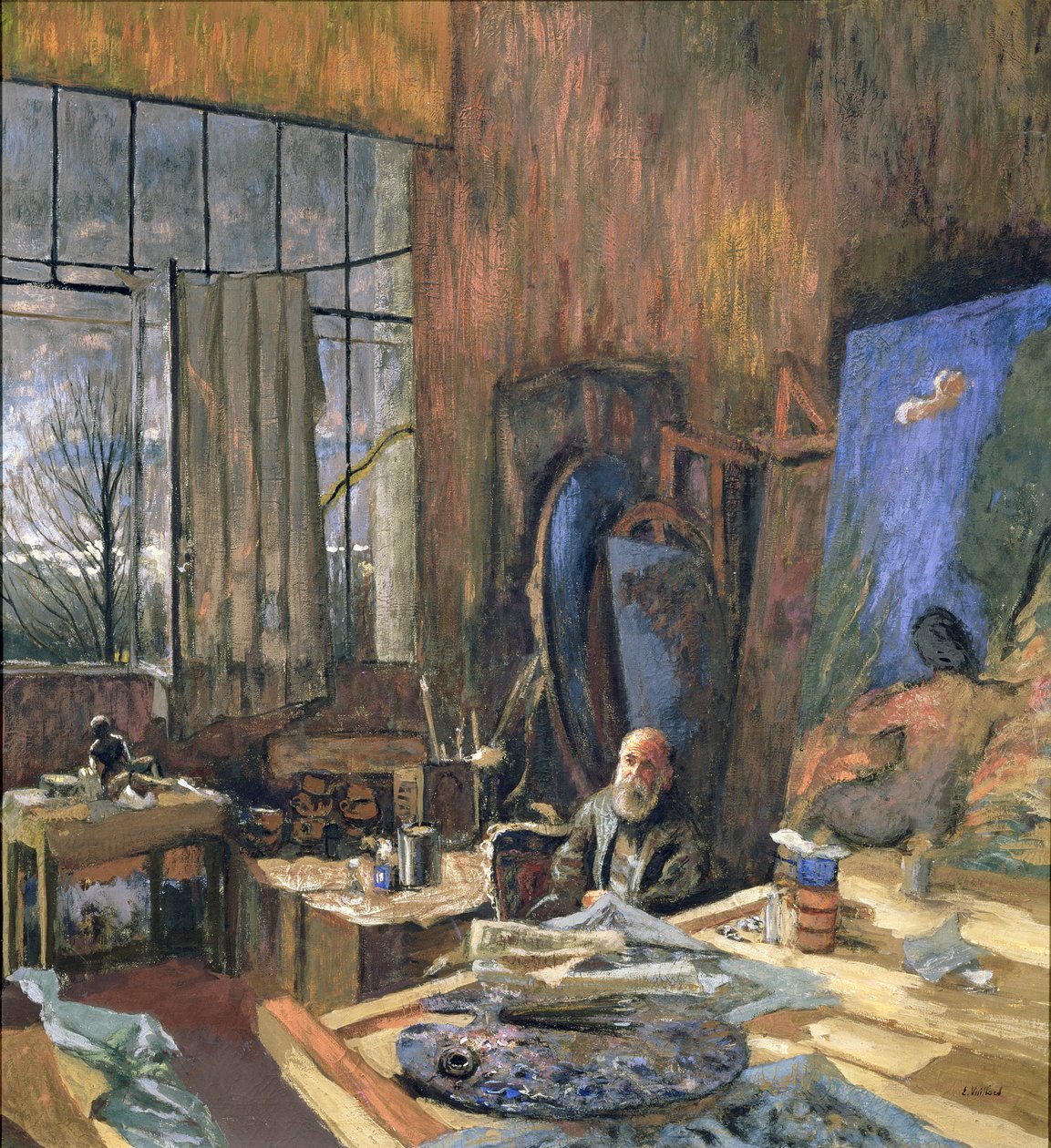 Ker-Xavier Roussel