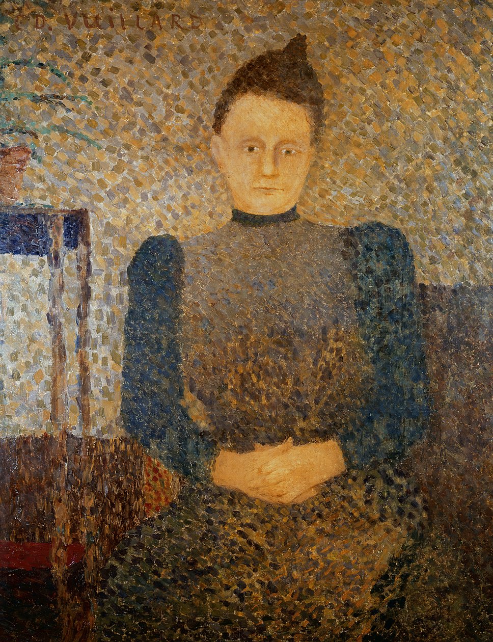 Mlle Vuillard