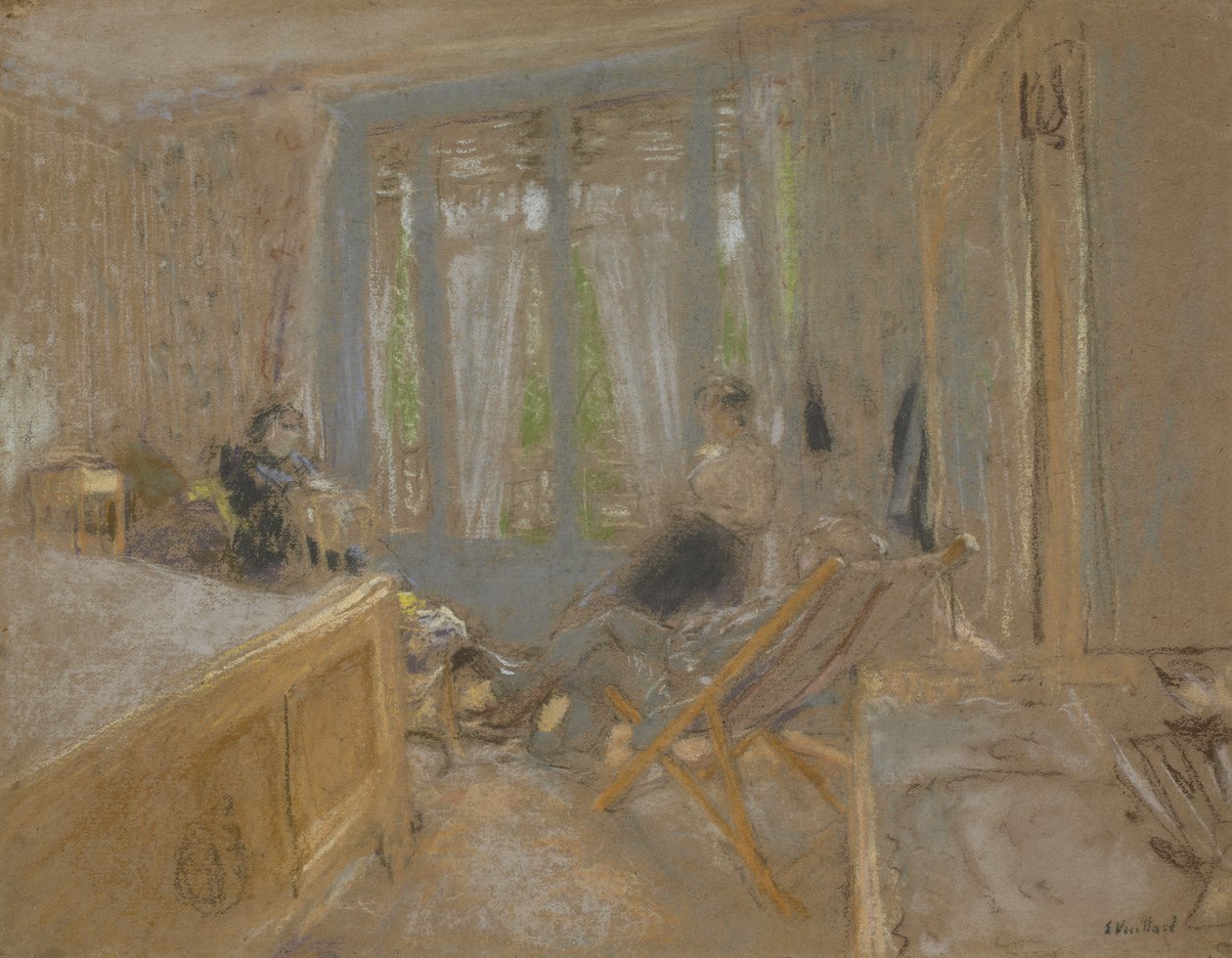 Closerie des Genêts