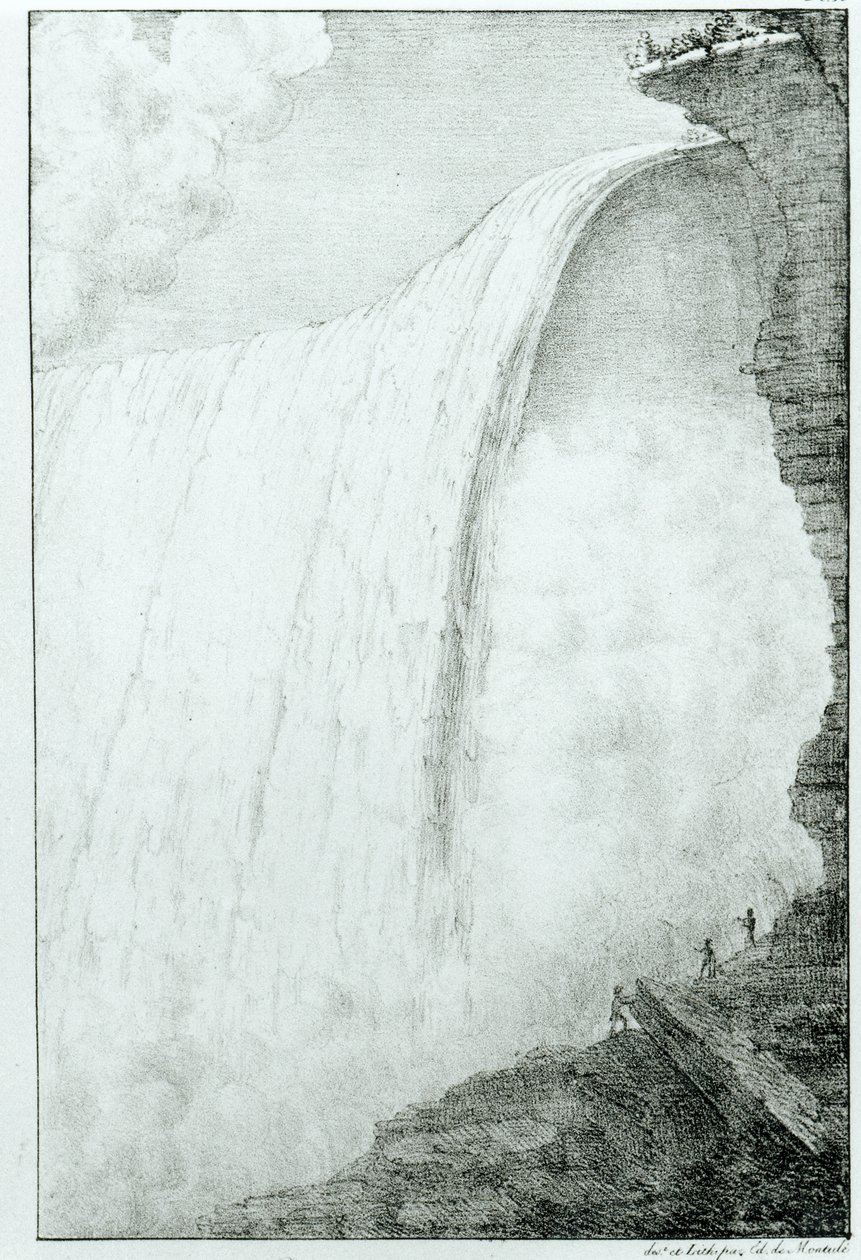 Niagara Şelalesi, 