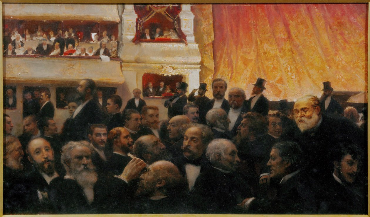  by Edouard-Joseph Dantan