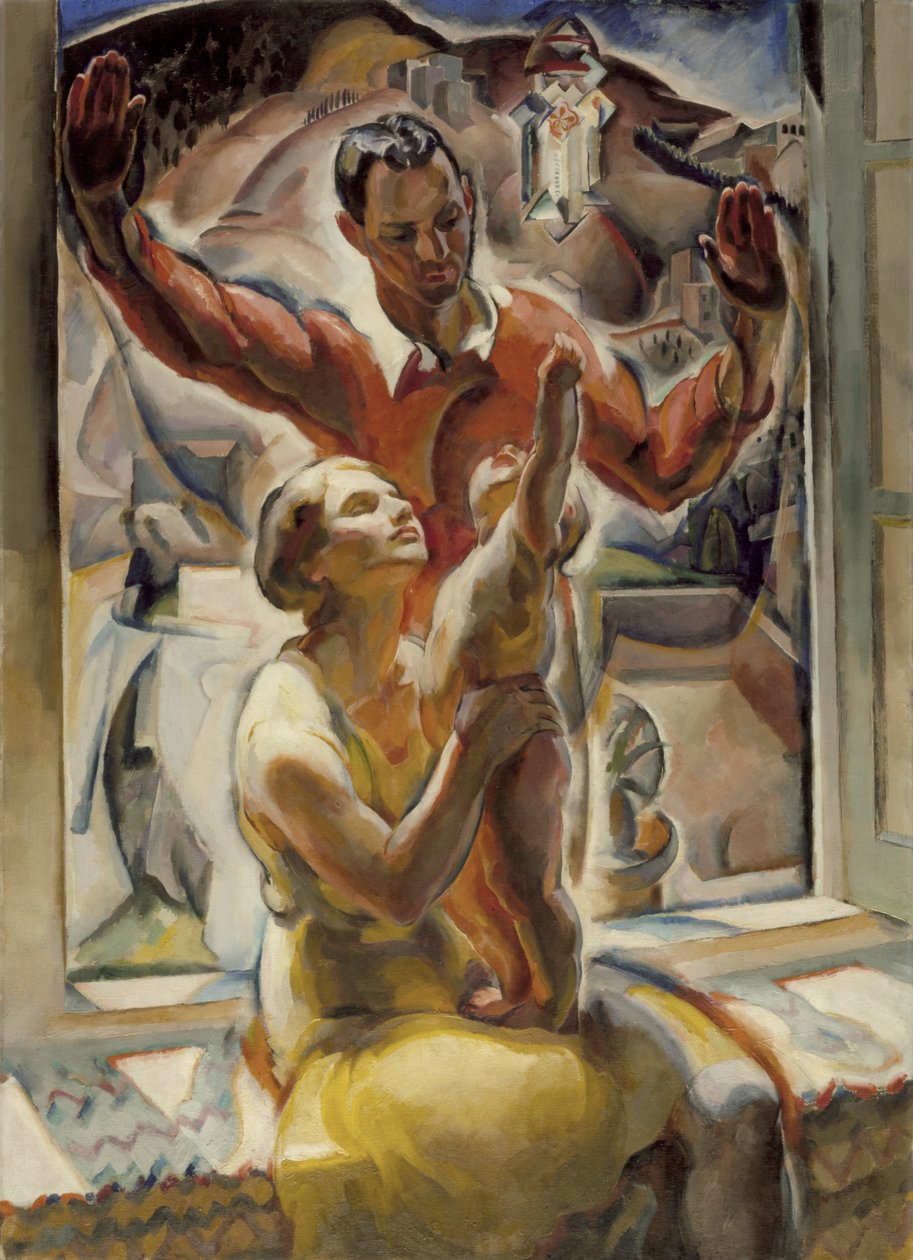 Herwigler, 1928 by Edouard Antonin Vysekal